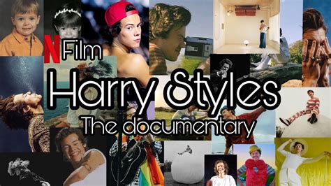 Harry Styles documentary official trailer #harrystyles #netflix - YouTube