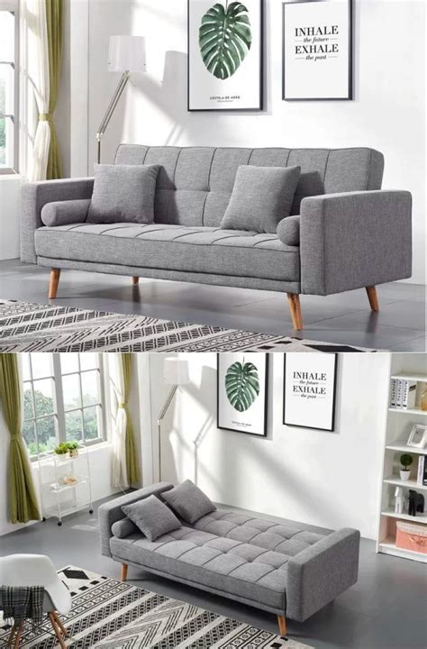 51 Sofa Beds To Create A Chic Multiuse Space That Guests Will Love ...