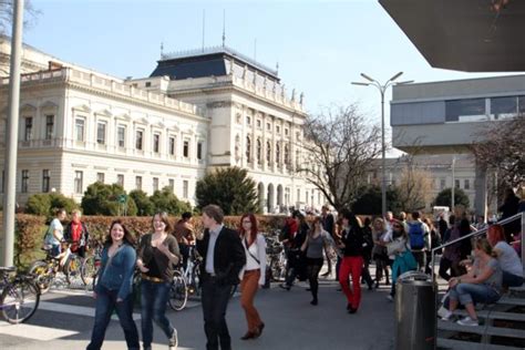 University of Graz in Austria : Reviews & Rankings | Student Reviews & University Rankings ...