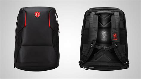 Urban Raider Gaming Backpack | MSI Dragon Collections