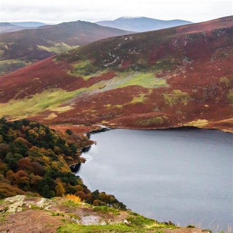 How to Visit Wicklow Mountains National Park - Roads and Destinations