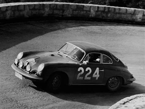 1948 - 1965 Porsche 356