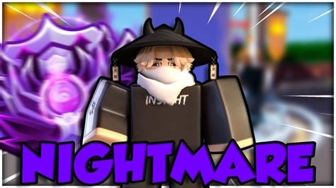 Reaching NIGHTMARE Rank In 24 HOURS.. (Roblox Bedwars) - YouTube