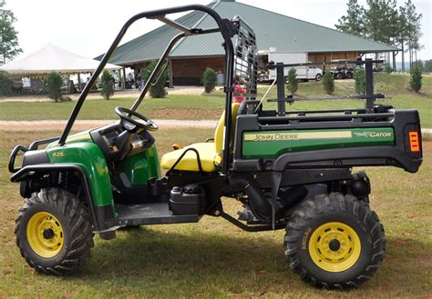 2011 John Deere Gator XUV 625i 4x4 | World Of Cars 101