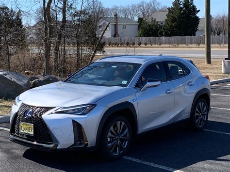 2021 Lexus UX Hybrid: 124 Exterior Photos | U.S. News