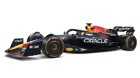 オラクル・レッドブル・レーシングの2023年型マシン『RB19』 | autosport web