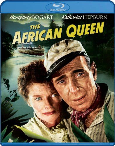 African Queen, The [Blu-ray]