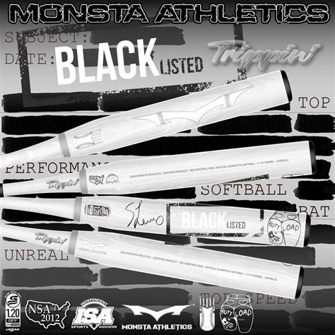 USSSA Slowpitch – Monsta Athletics