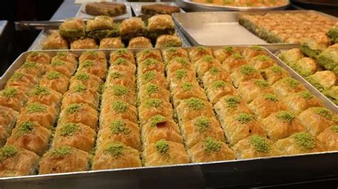 17 Most Popular Turkish Desserts You Can’t Wait To Try