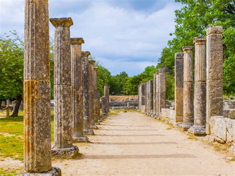 Exploring Ancient Olympia, One Of The World’s Most Well-known Historical Sites