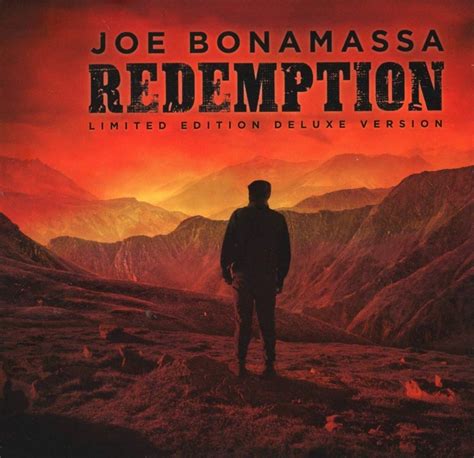 Joe Bonamassa - Redemption - Bluebird Reviews