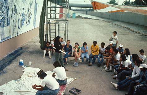 A Legacy in Plain Sight: The Murals of Judy Baca | UCLA