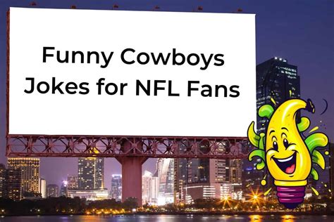 75 Hilarious Dallas Cowboys Jokes That Fans (And Haters) Will Love ...