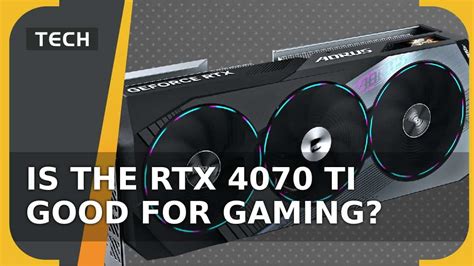 Is RTX 4070 Ti good for gaming? - VideoGamer