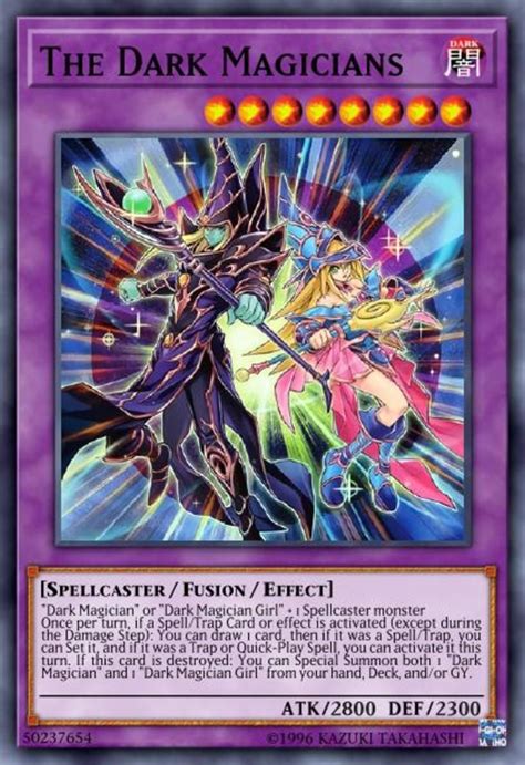 Top 10 Cards You Need for Your Dark Magician Deck in Yu-Gi-Oh in 2021 | Dark magician cards, The ...