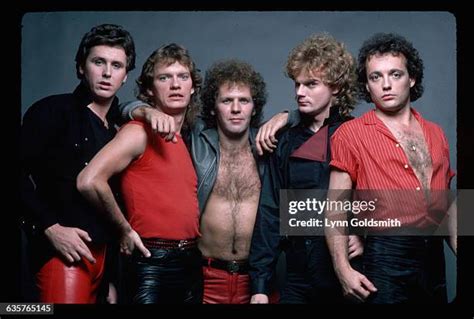 936 Loverboy Band Stock Photos, High-Res Pictures, and Images - Getty Images