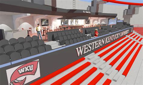 Western Kentucky University, Diddle Arena - REB Architects