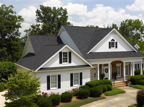 Timberline vs. Landmark Shingles: Compare Roof Shingle Colors And Styles | RoofCalc.org