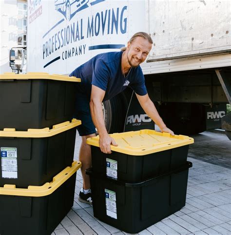 Free Boxes For Your Move - Prof Moving & Storage