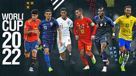 World Cup 2022: France or Brazil, England or Spain? Ranking the favourites to win Qatar finals ...