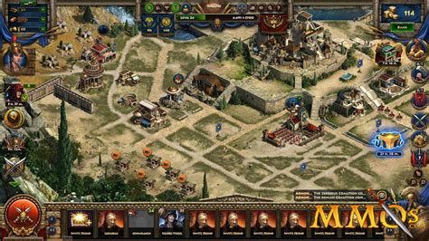 Sparta: War of Empires Game Review