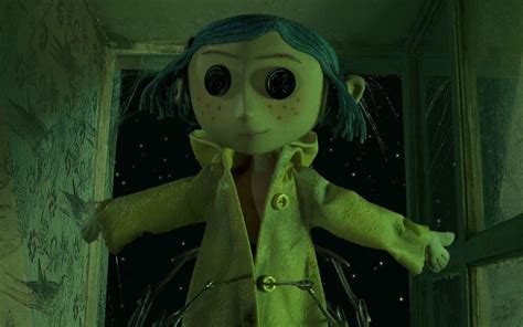 Coraline Wallpaper - WallpaperSafari