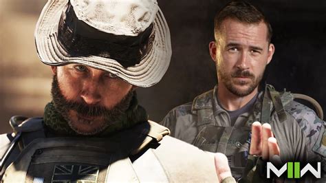 Captain Price's Actor 'Pushed' For Scouse Representation In Modern Warfare