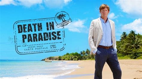 Death in Paradise Season 8 Cast and Things You Should Know | Trending ...