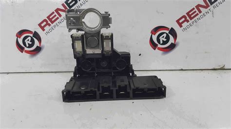 Renault Captur 20192021 Battery Terminal - Store - Renault Breakers - Used Renault Car Parts ...