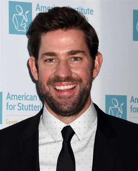 John Krasinski - 12th Annual American Institute for Stuttering | John krasinski, John, American