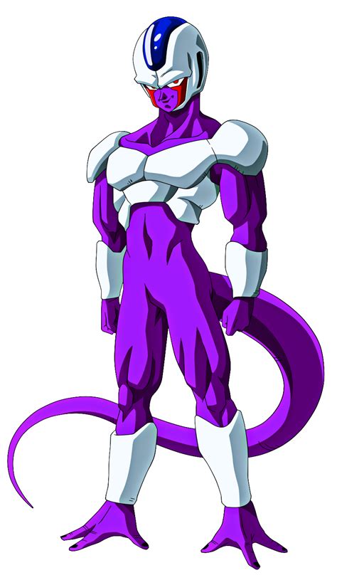 Cooler - Hermano de Freezer - DRAGÓN BALL Z | Cómic | Pinterest