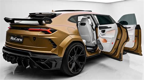 2021 Lamborghini Urus Venatus Price In Pakistan : 2021 Mansory Lamborghini Urus Extremely ...