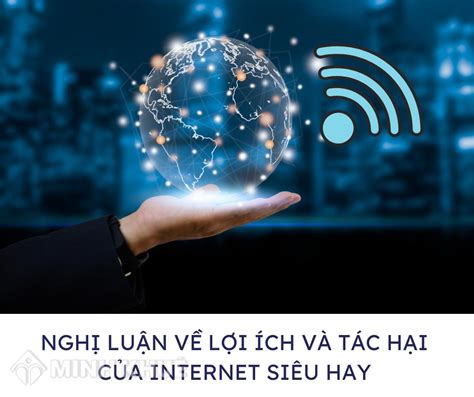 Tìm hiểu tác hại sử dụng internet cho sức khỏe và cách phòng tránh