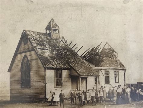 A Brief History of Oak Hill Presbyterian Church | OAK HILL PRESBYTERIAN CHURCH