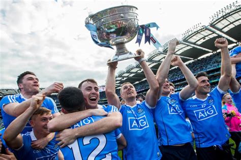 10 MOST Successful GAA Gaelic Football County Teams