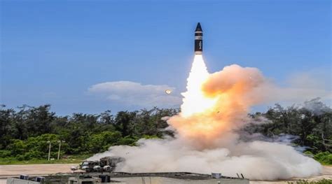 India successfully test-fires Agni Prime missile off Odisha coast