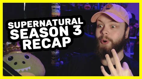 SUPERNATURAL Season 3 Recap + JerAwards - YouTube