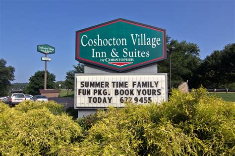 Coshocton Village Inn, Ohio - Photo Gallery