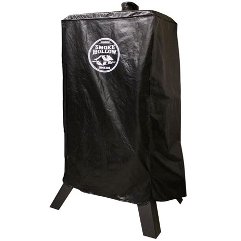 Smoke Hollow Extra Large Vertical Smoker Cover-SC44-DS - The Home Depot