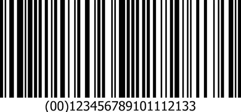 Sample Barcode Images | Barcode1 Australia