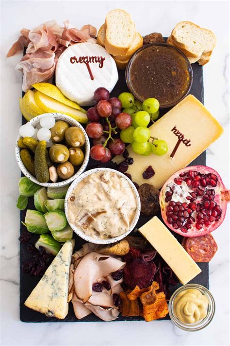 5 Best Charcuterie Board Ideas {Simple and Easy!} - iFoodReal.com