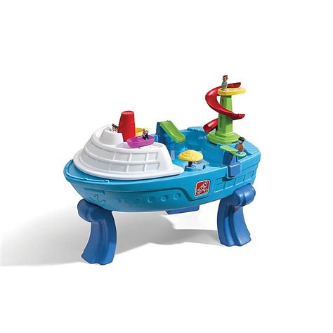 Step2® Fiesta Cruise Sand & Water Table | buybuy BABY | Sand and water table, Sand and water ...