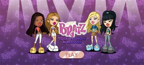 Bratz Total Fashion Makeover Case Study – Graphite Lab | Video Game ...