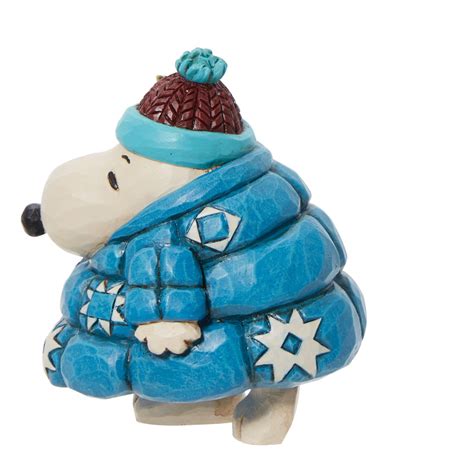 Snoopy Puffer Jacket Mini – Jim Shore