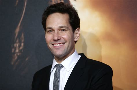 Download Actor American Celebrity Paul Rudd HD Wallpaper