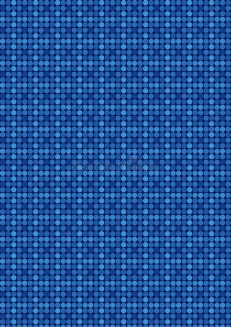 Retro blue square pattern stock vector. Illustration of background ...