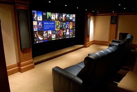 Home Theater Tv Orlando Professional Home Theater Installation In Elk ...