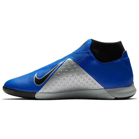 Nike Phantom Vision Academy DF IC Blue buy and offers on Goalinn