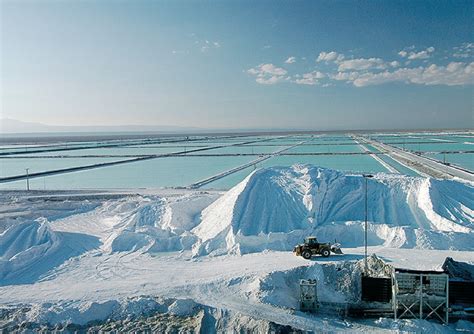 SQM receives environmental approval for Chile lithium plant expansion ...