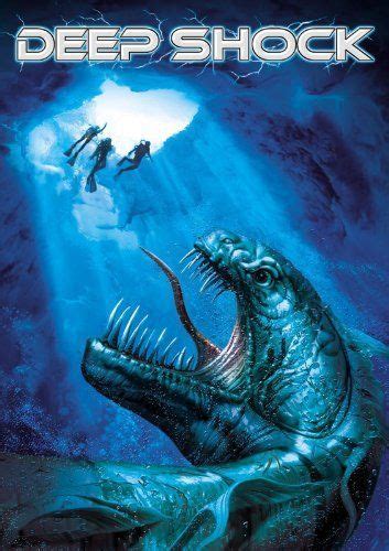 Deep Shock (TV Movie 2003) | Movie monsters, Tv horror, Sea monsters